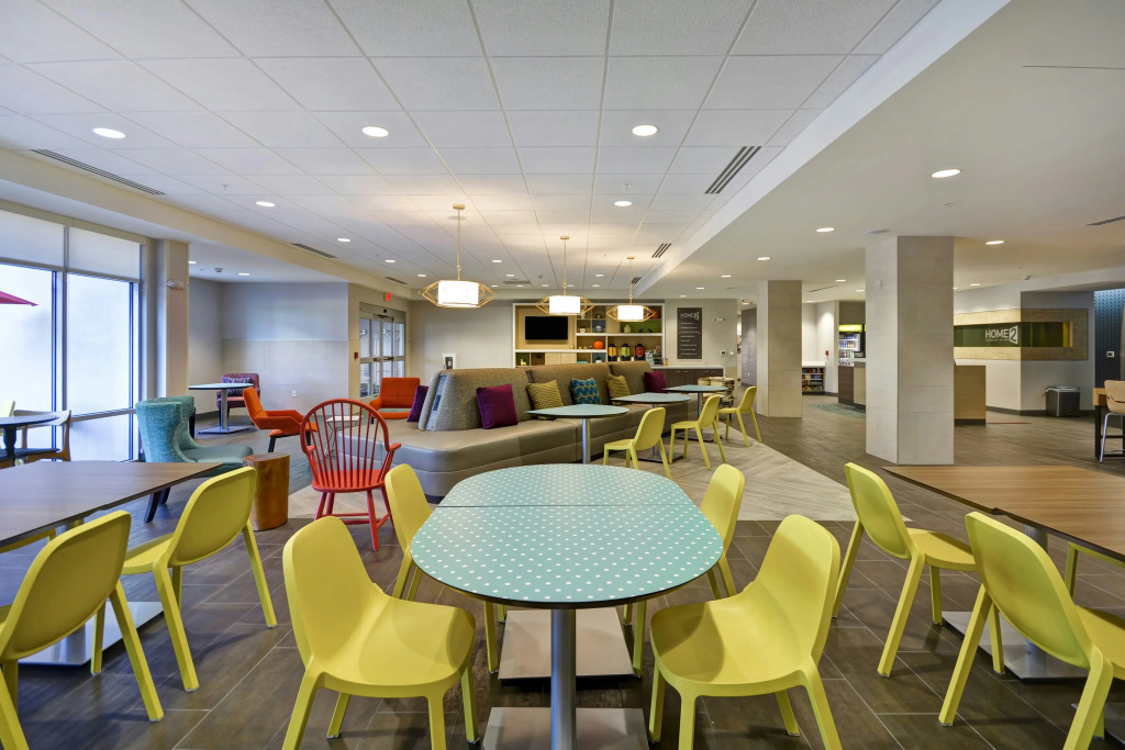 Home2 Suites by Hilton Queensbury Lake George