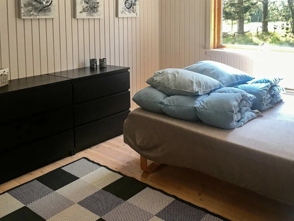 Tranquil Holiday Home in Rødby Near Sea