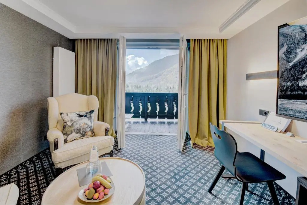 Hotel Gut Brandlhof