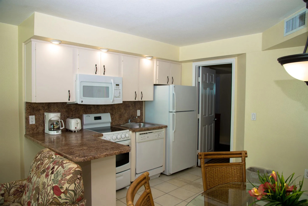 Royal Floridian Resort by Spinnaker
