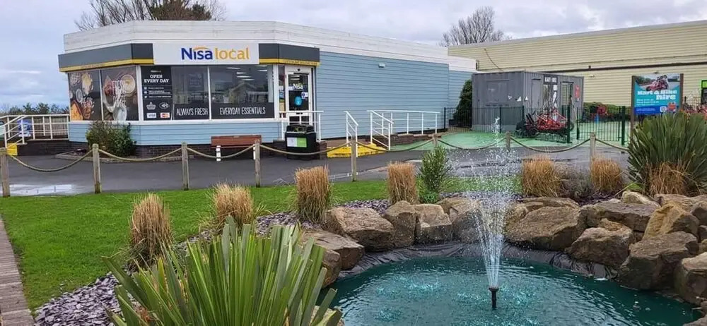 Cayton Bay Holiday Park Kestrel40