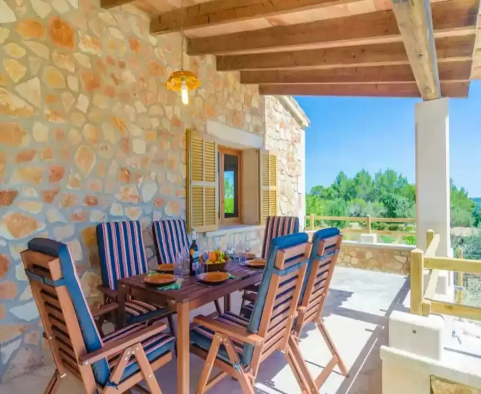 S'aresta Den Rumbet - Villa With Private Pool