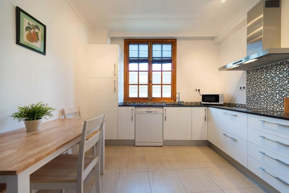 Apartment with 3 Bedrooms in las Palmas de Gran Canaria, with Wonderful City View, Furnished Terrace And Wifi - 4 Km From the Beach