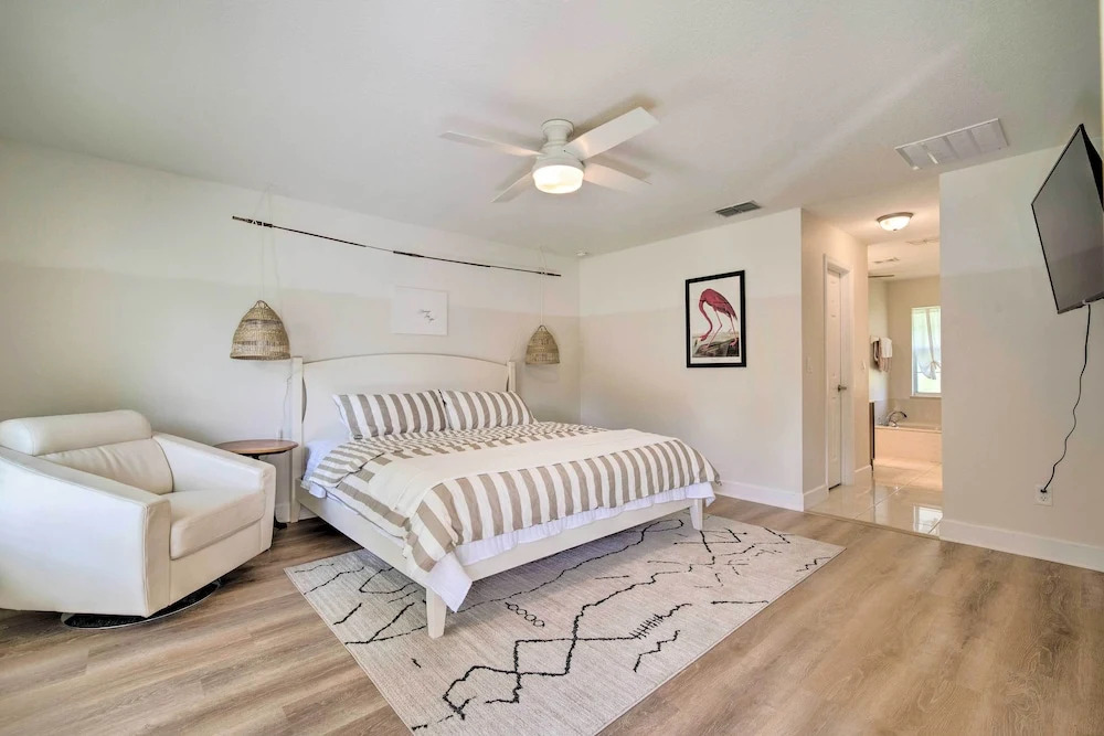 Private Pool & Grill: Peaceful Home in Dunnellon
