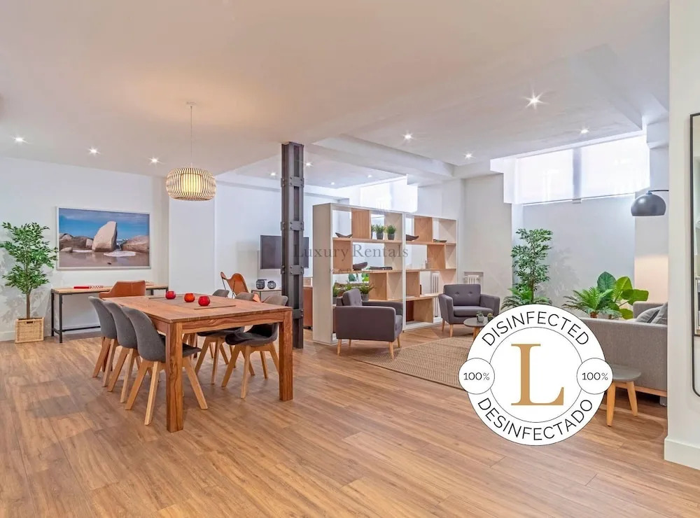 Beautiful 2 bedrooms near Retiro Park ( Lagasca Retiro II )