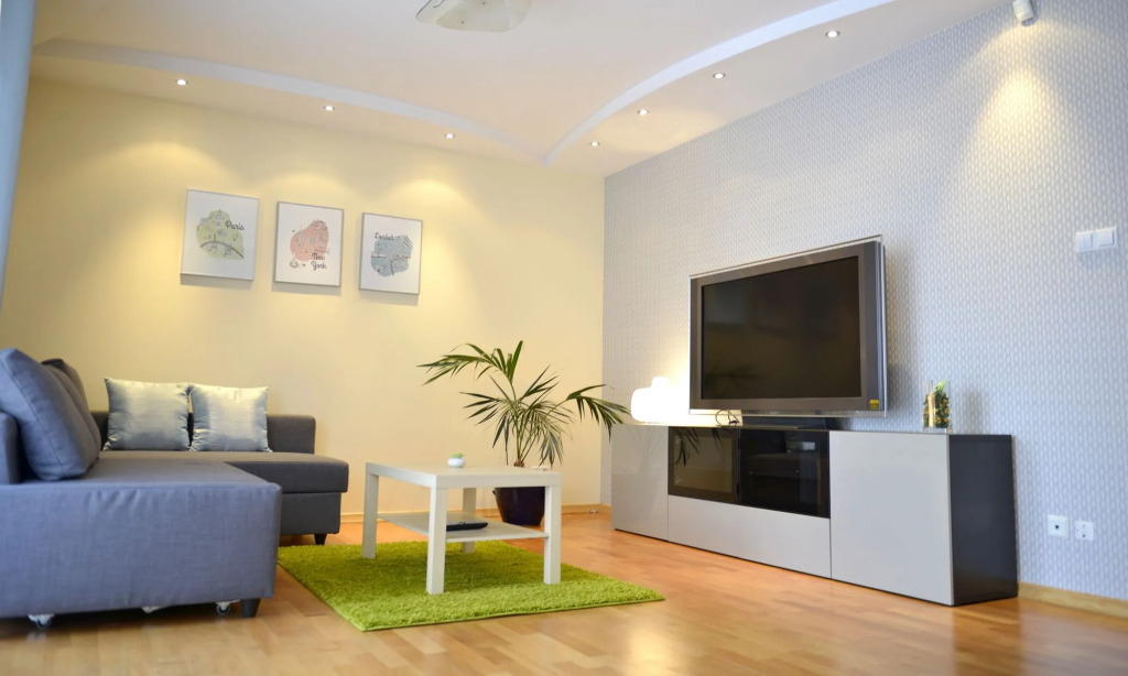 JessApart- Babka Tower Apartment