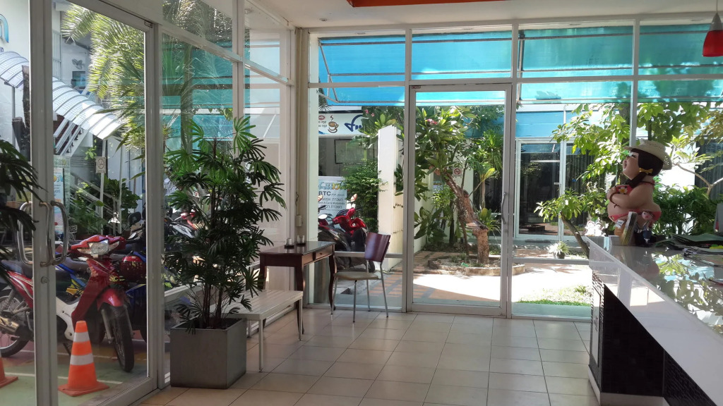 Khun Chaweng Resort
