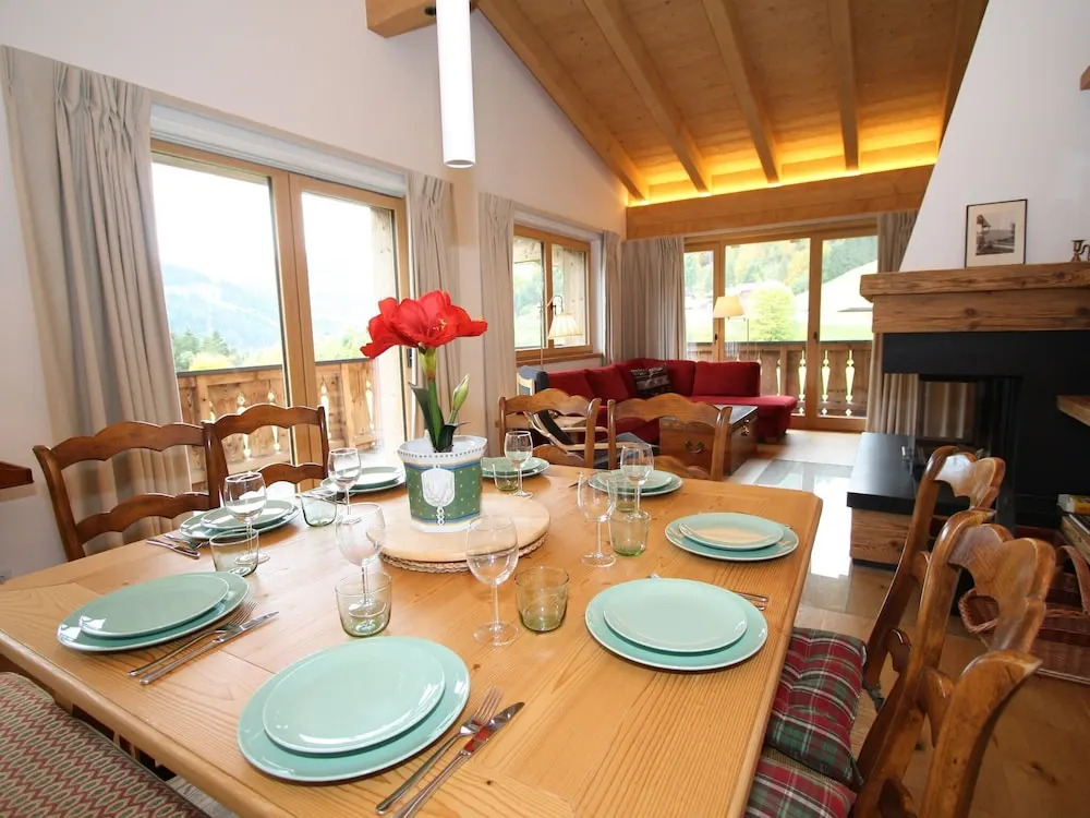 Charming Chalet in Hinterthal With Sauna