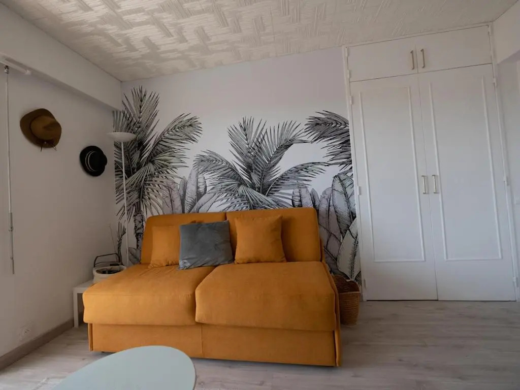 Studio Le Lavandou, 1 pièce, 1 personne - FR-1-677-3