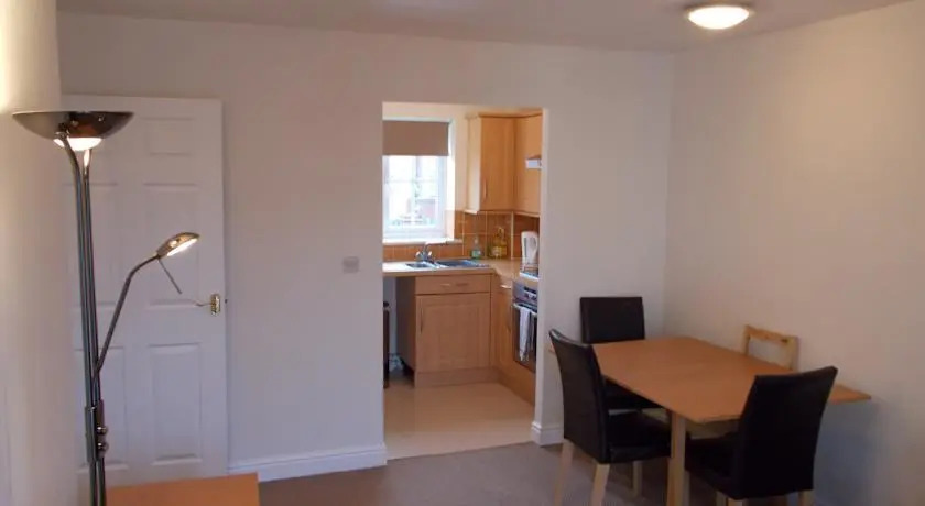 Saville Close