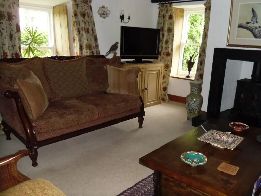The Old Vicarage