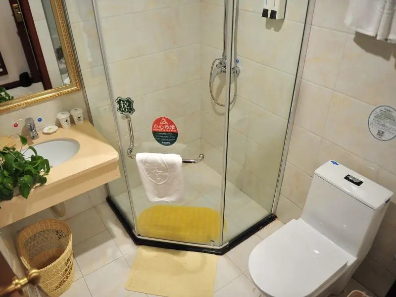 GreenTree Inn ZhanQian (W) Business Hotel