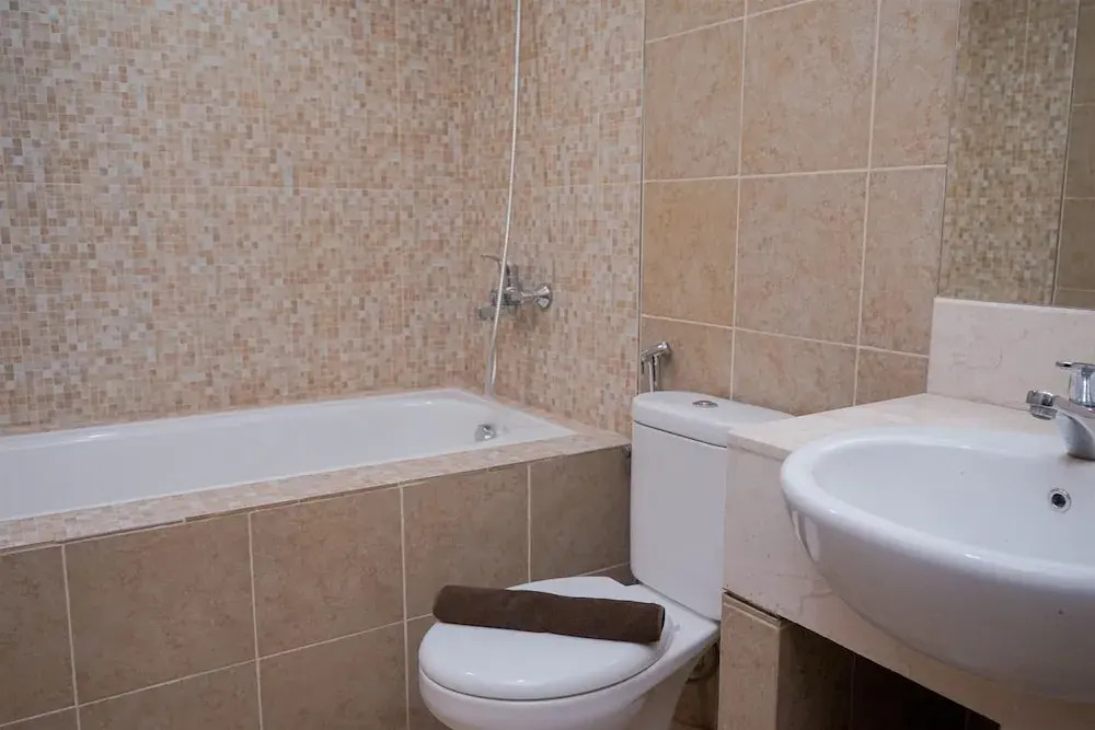 Spacious and Elegant 3BR at Great Western Apartment