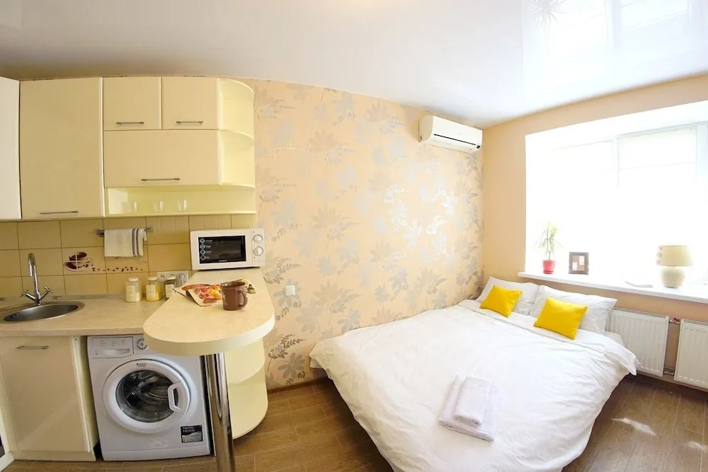 Апартаменты Flatsis, Троицкий пер., 1