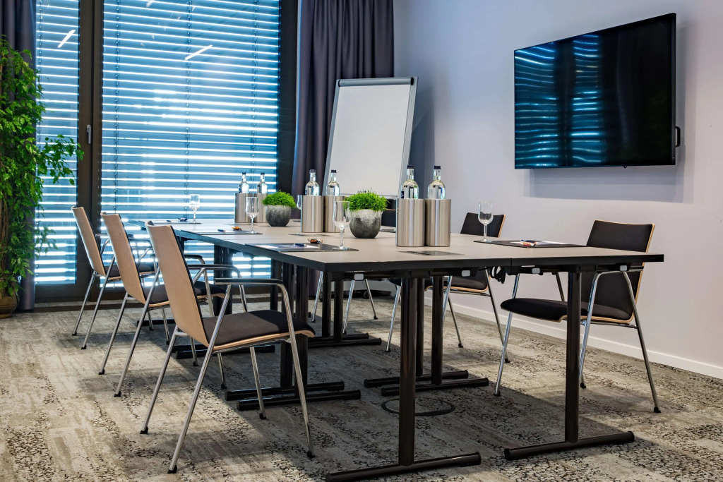 Radisson Blu Hotel, Mannheim