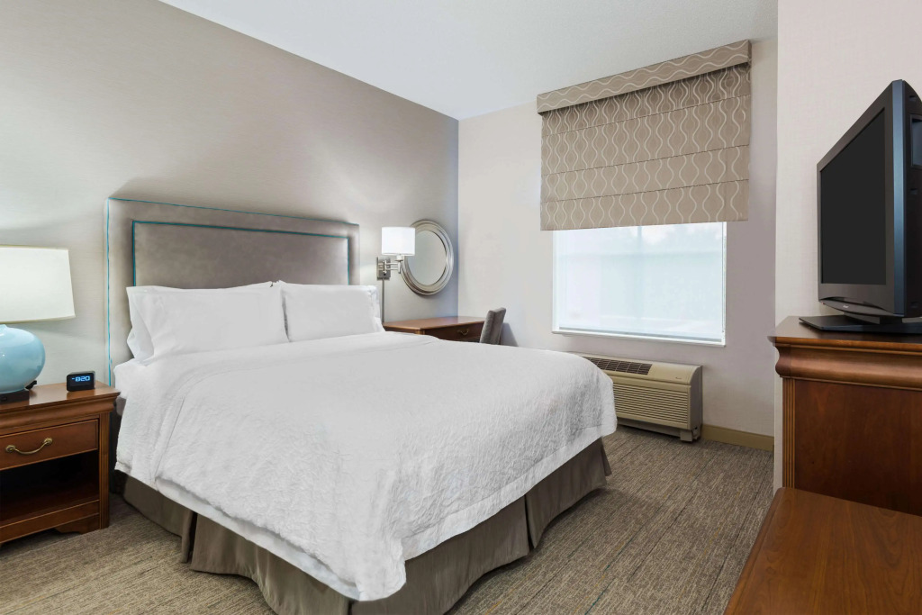 Hampton Inn Boston Bedford Burlington