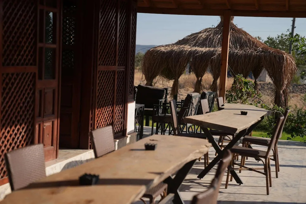 Ali Baba Ciftligi Alacati