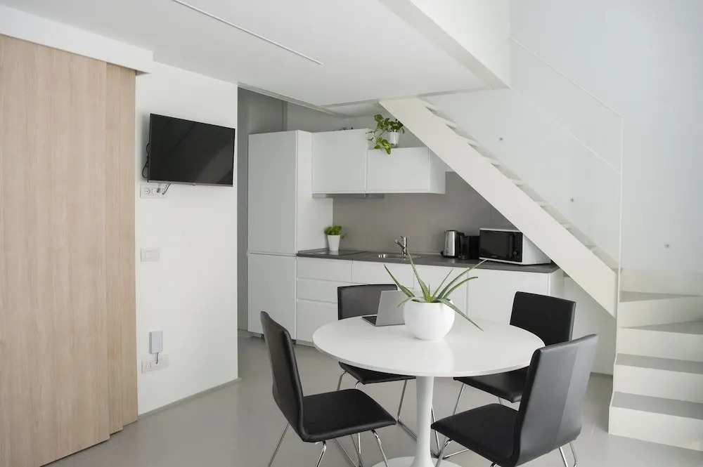 Brand new apartments Ortiquattro