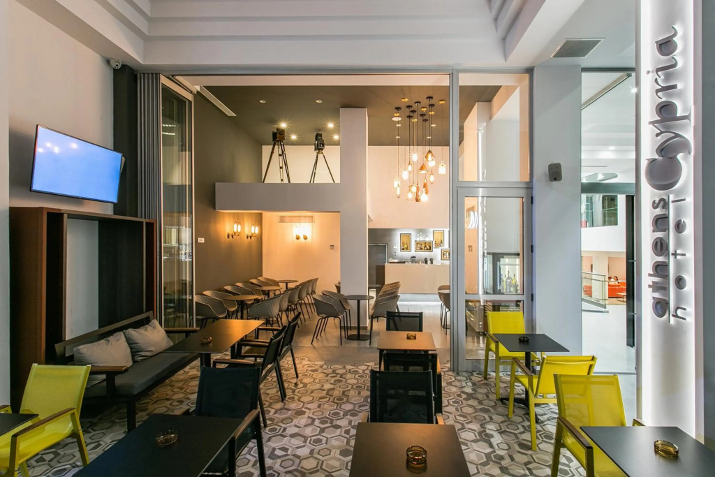 Athens Cypria Hotel