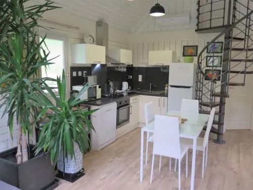 CHALET LE MAZERé SOS
