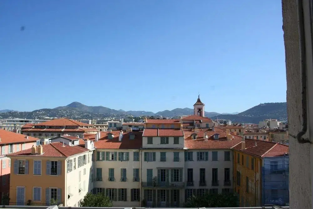 Palais Hongran de Fiana