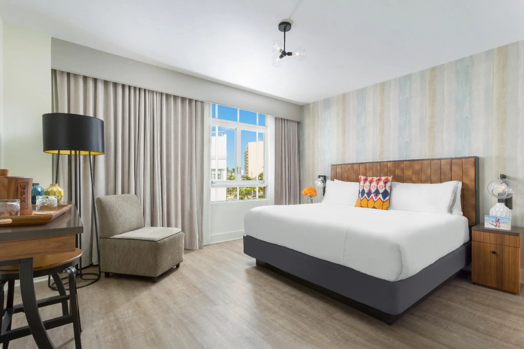 Kenmore Village Hotel, South Beach