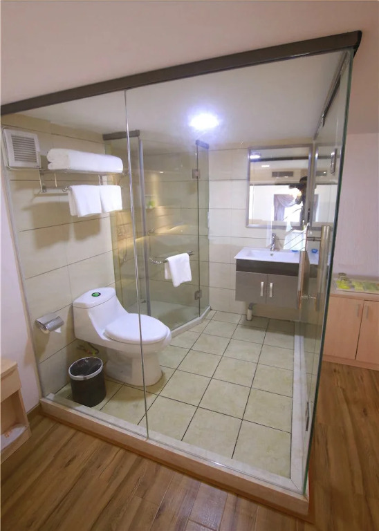 Aoyinsi International Apartment