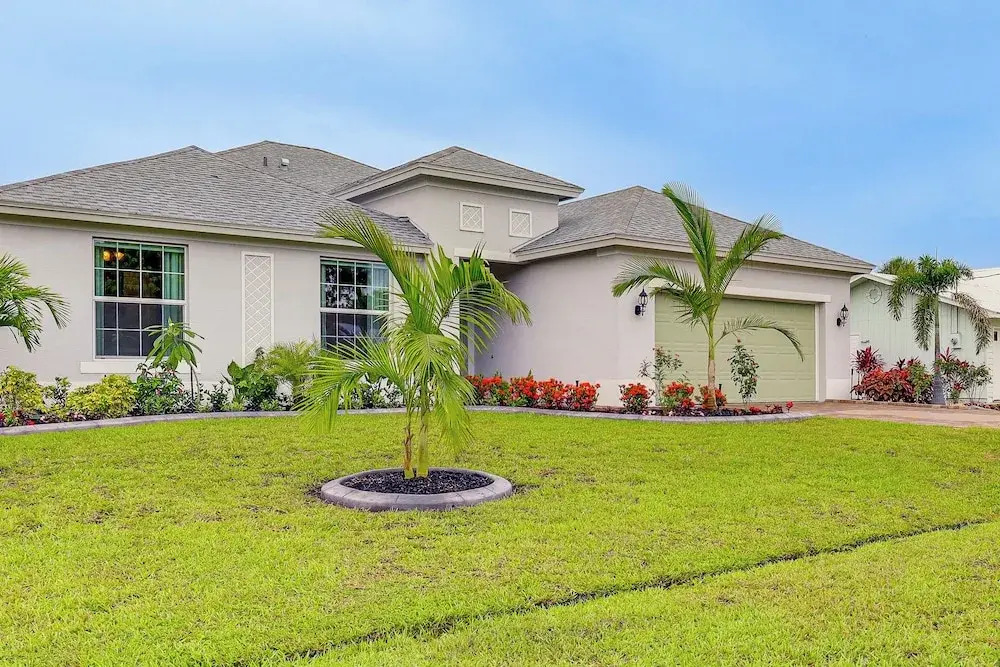 Stylish Port St Lucie Home w/ Hot Tub + Game Room!