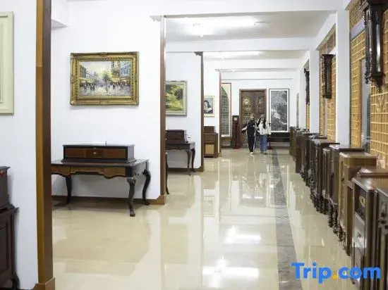 Wuyuan Tsinghua Park Garden Homestay