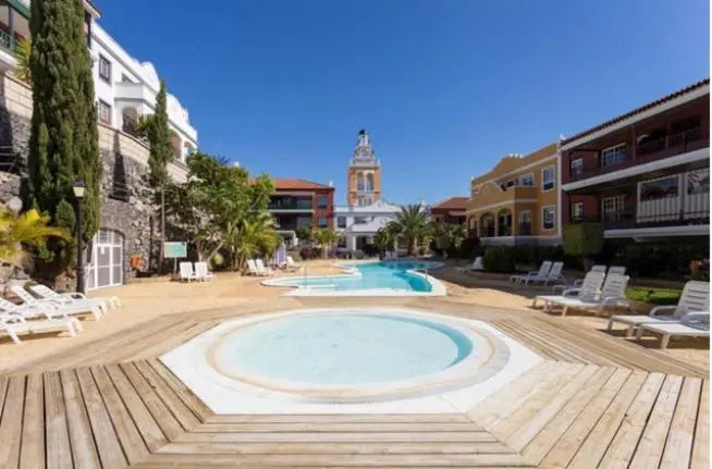 Holidays home