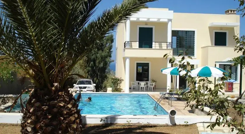 OLIVETUM holiday villa