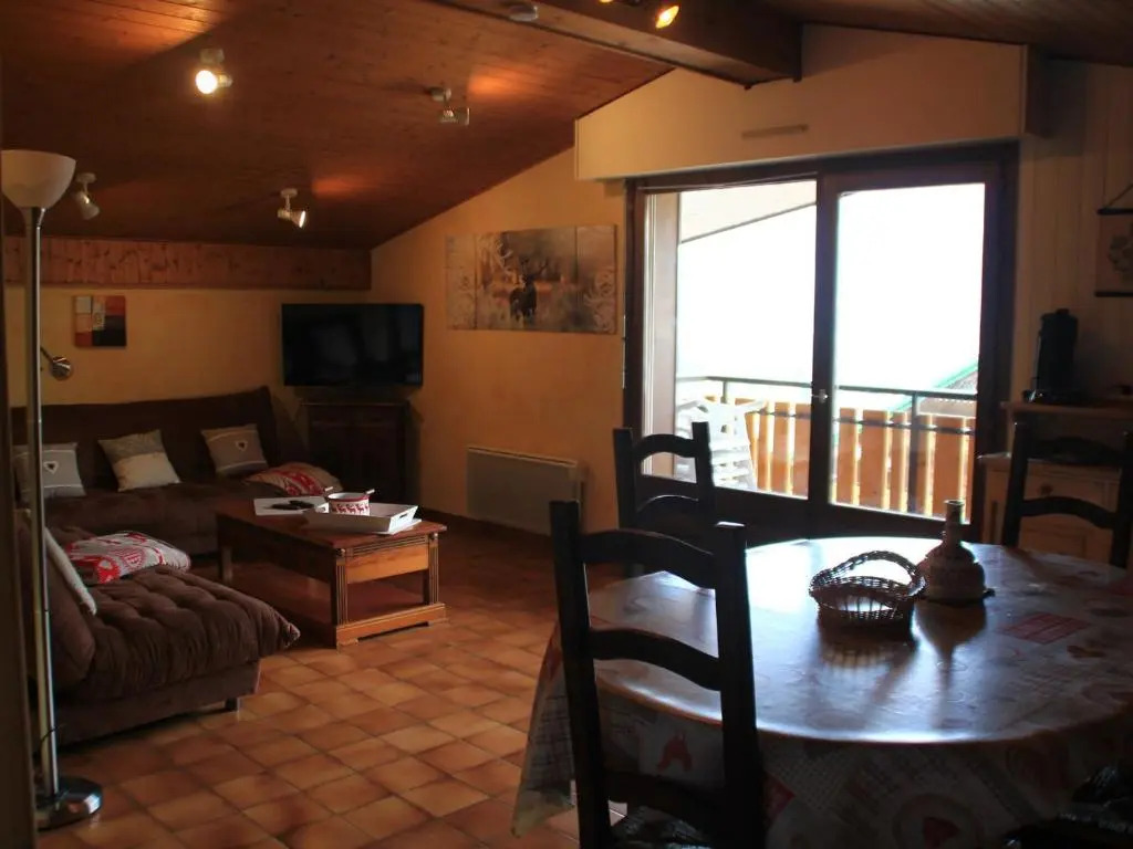 Appartement Châtel, 2 pièces, 6 personnes - FR-1-200-261