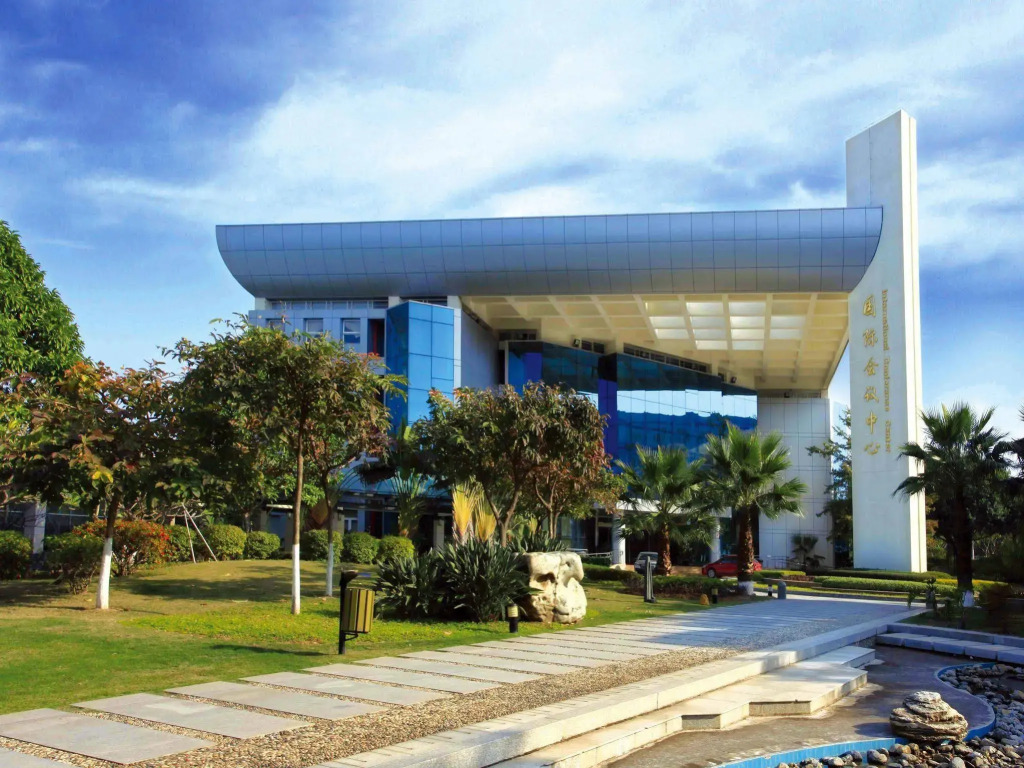 Fliport Garden Hotel Xiamen