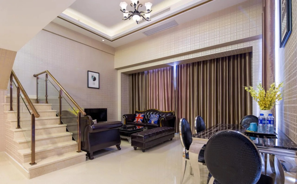 Inn Hotel Apartment