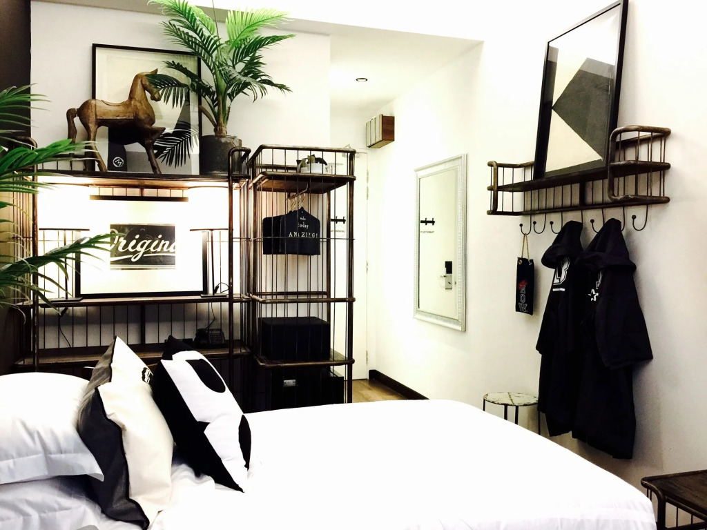 M Boutique Hotel Station 18 - Ipoh