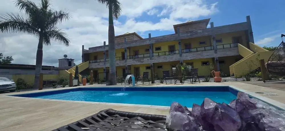 Hotel Barra da Ferrugem Eco Village