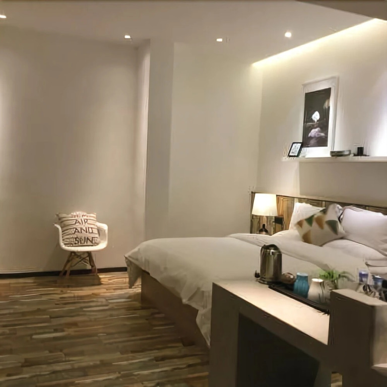 Mome Hotel (Wuxi Nanchang Street)