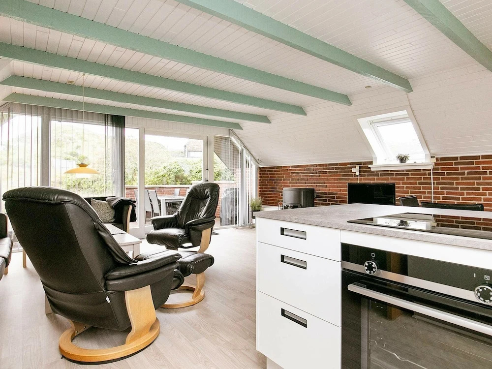 Cozy Holiday Home in Søndervig With Sauna