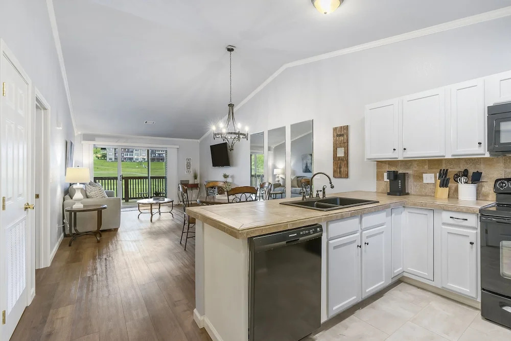 Fall Creek Bungalow