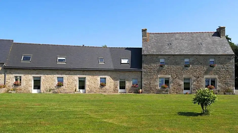 La ferme Guibel
