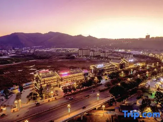 Haofeng Wyndham Hotel Yuanmou