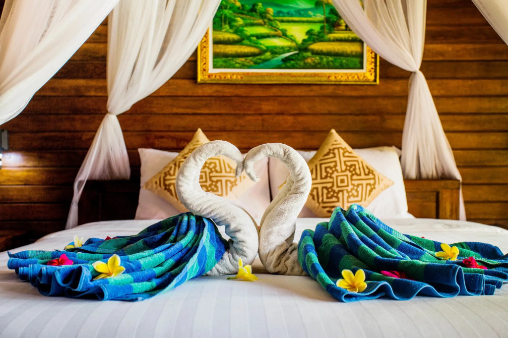 Taos House Lembongan By DeWizZ Management