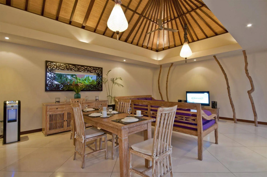 Villa Umah Kupu