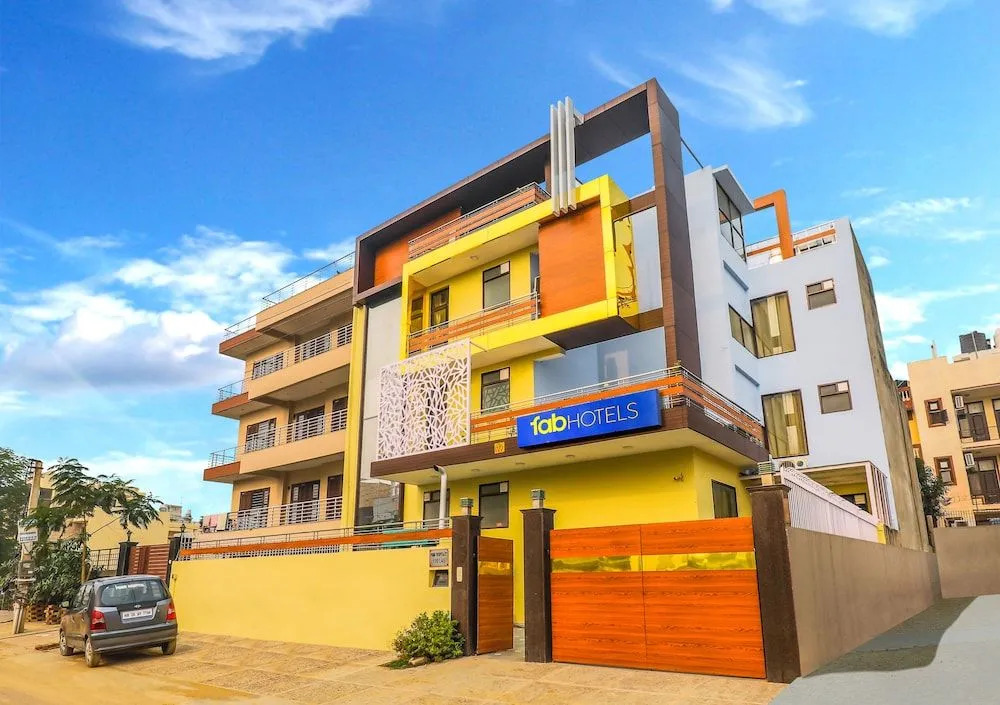 FabHotel Prime Hospitality