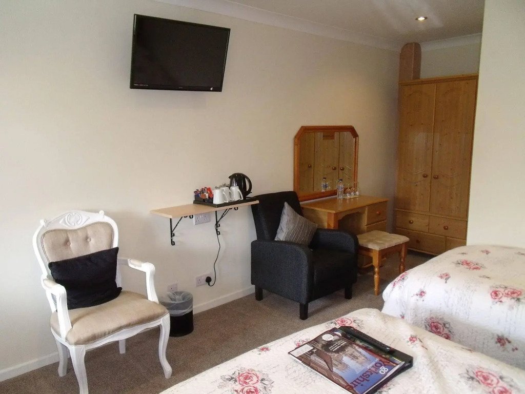 The New Inn Motel