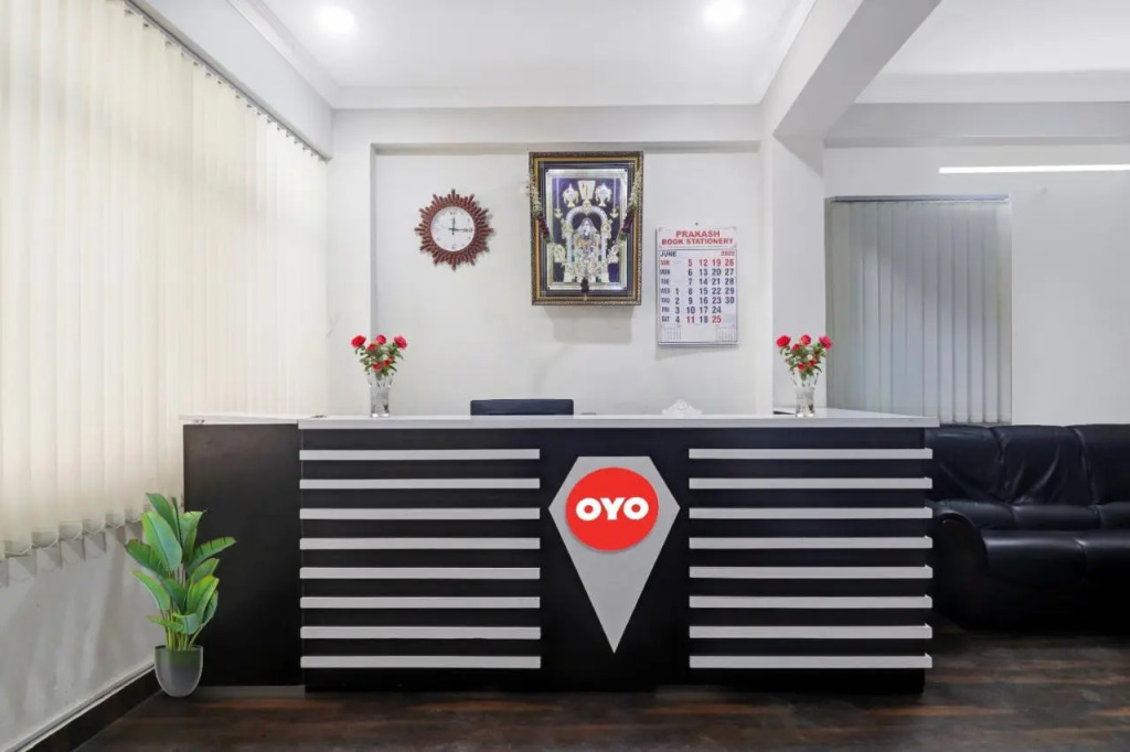 OYO 91495 Hotel Vijay Laxmi Residency