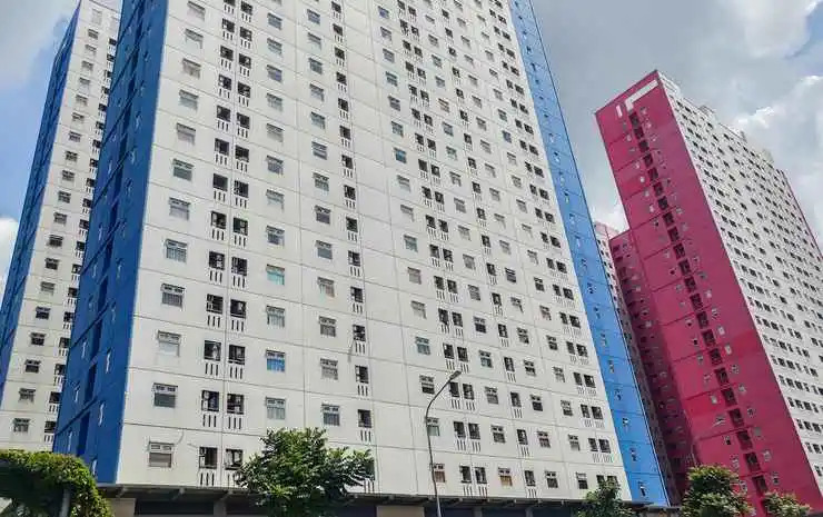 Apartment Full Furnished at Green Pramuka City by Pergiterusindonesia