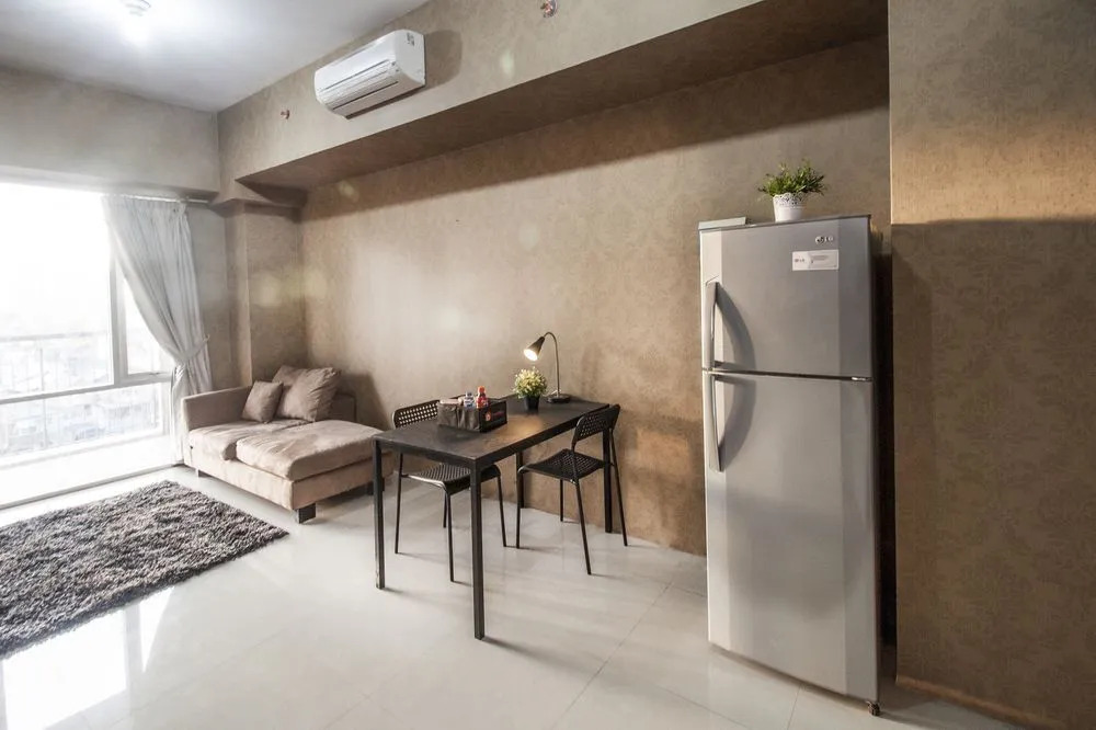 1 Bedroom Ambassade Residence By Travelio