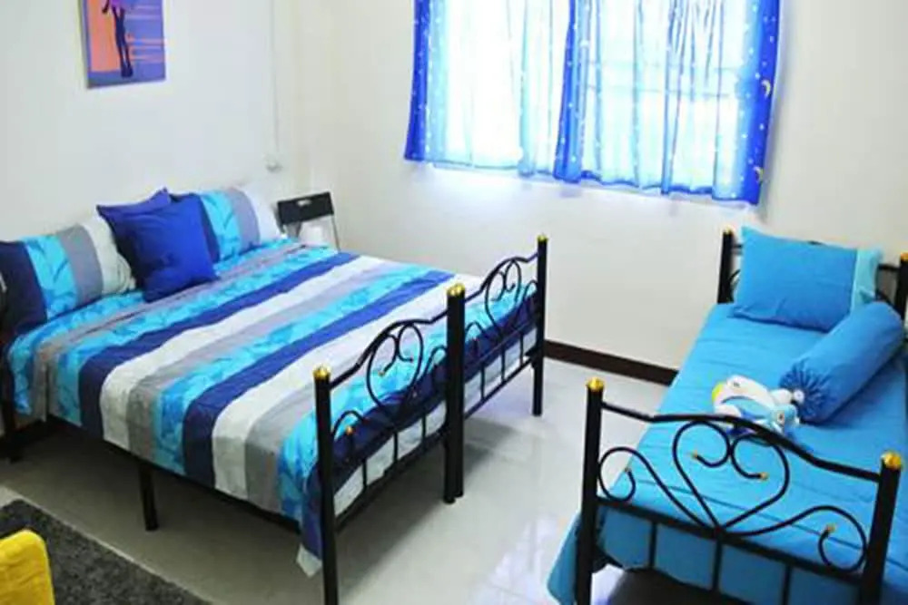 M.R.KEN Homestay