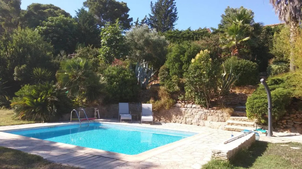 Villa Le Clos Fleuri